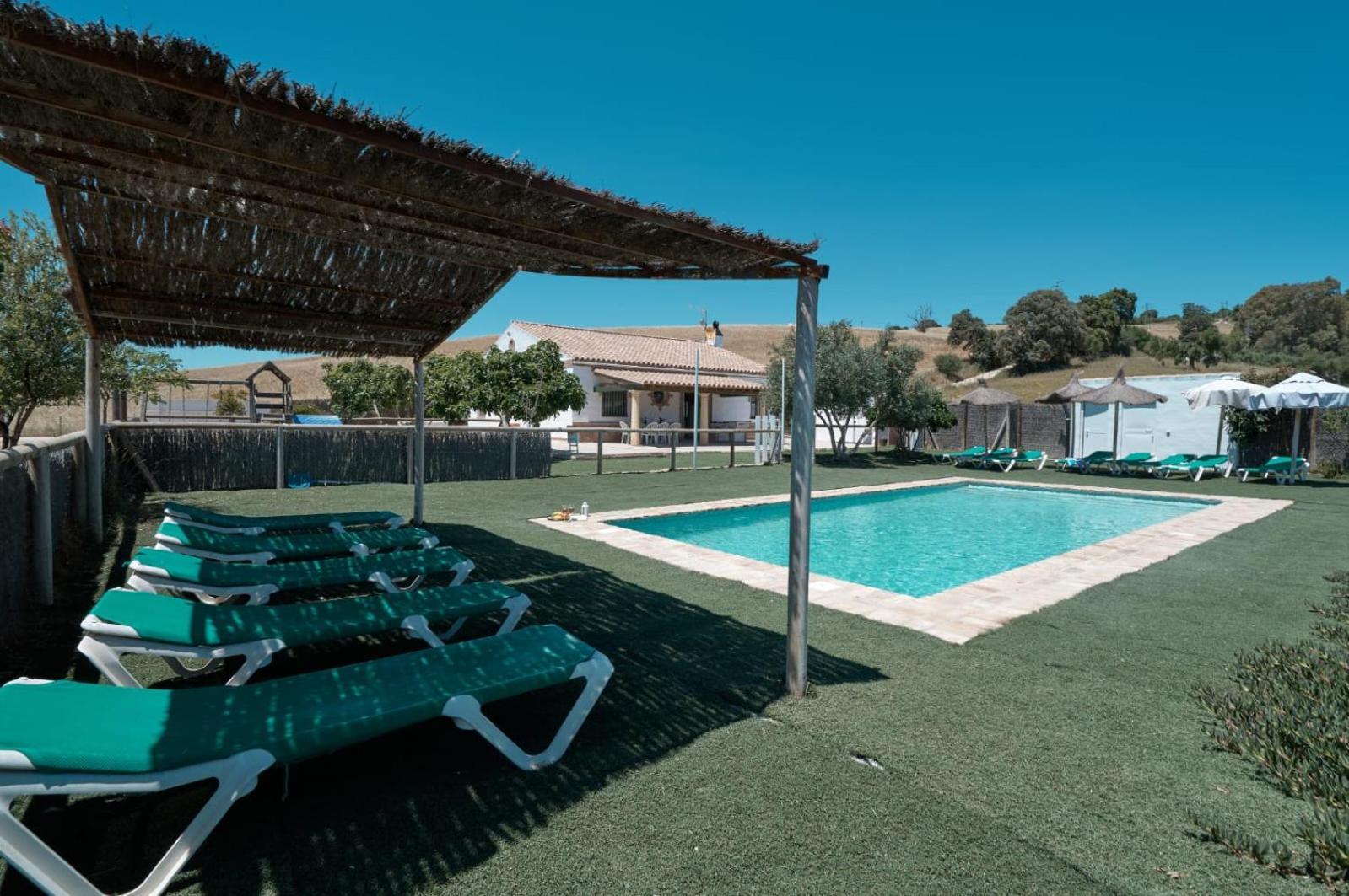 Rincon De Marco Y Maria Villa Prado Del Rey Eksteriør bilde