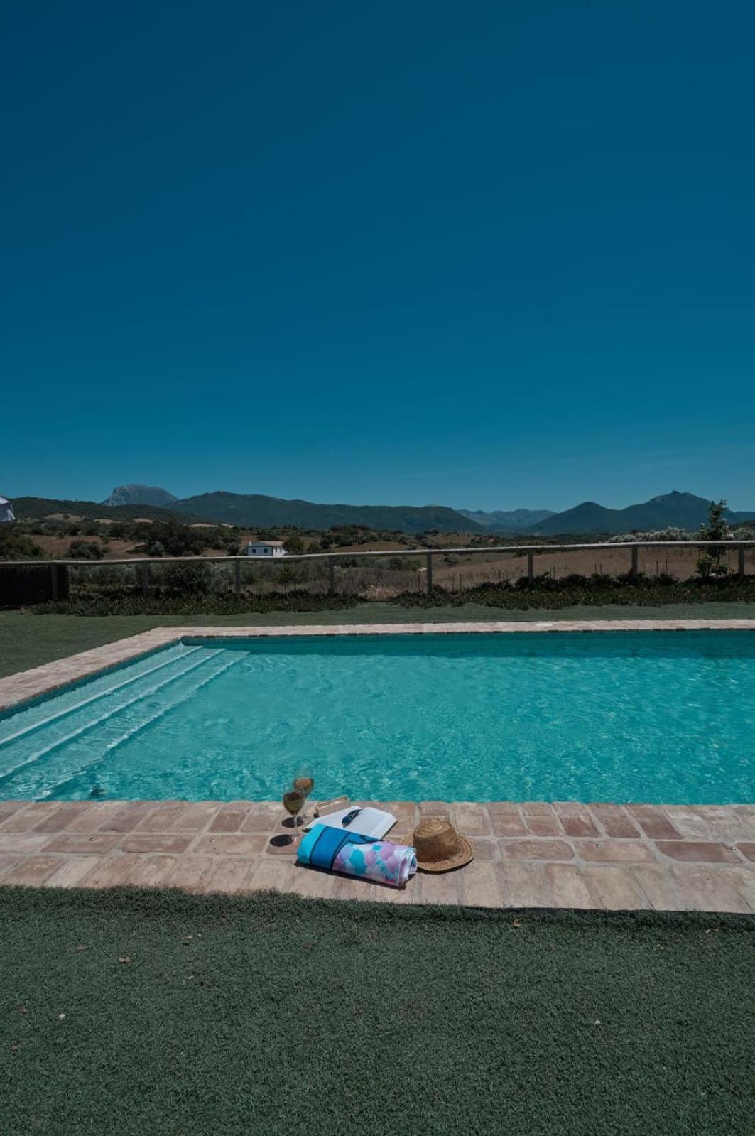 Rincon De Marco Y Maria Villa Prado Del Rey Eksteriør bilde