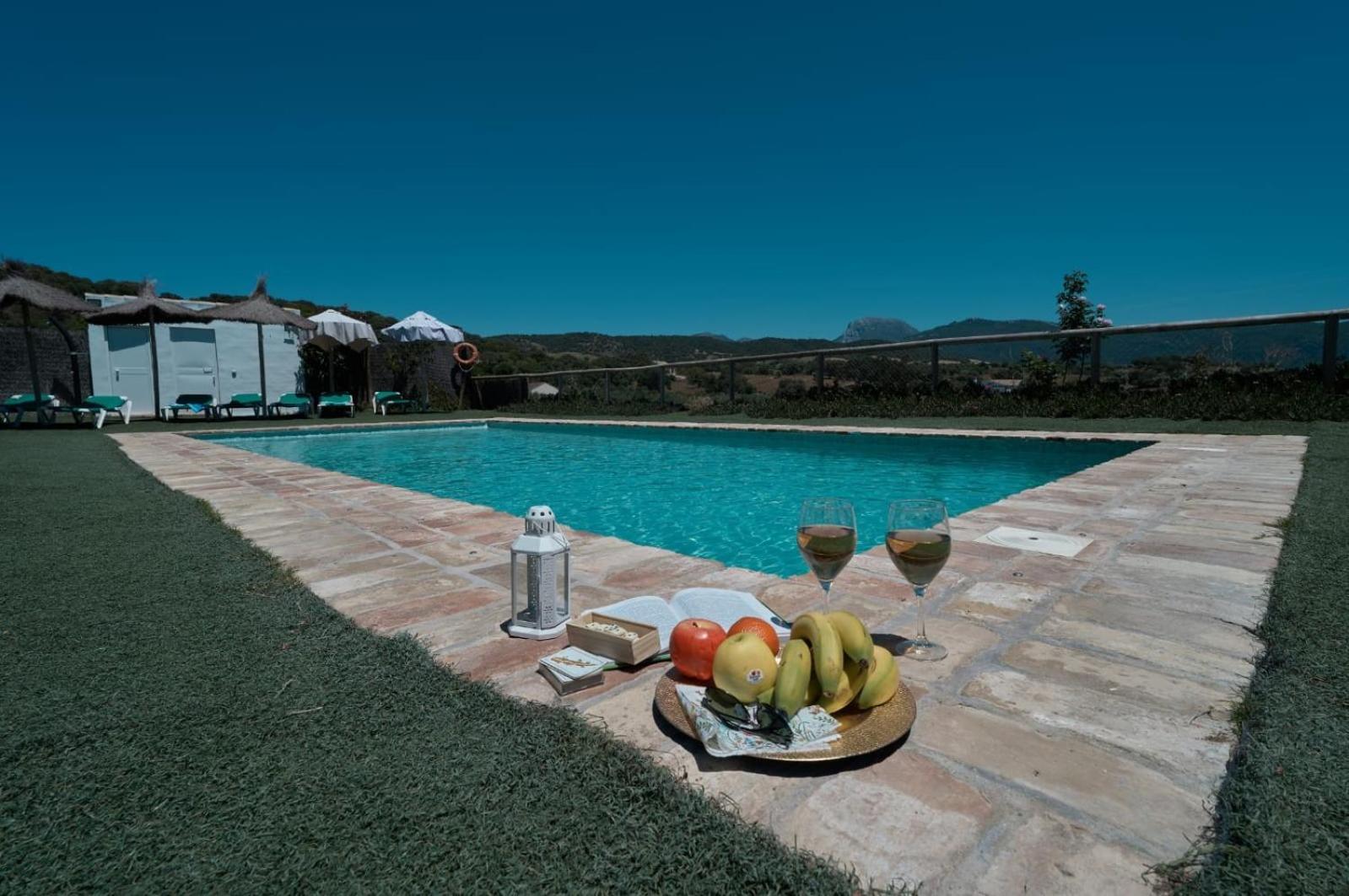 Rincon De Marco Y Maria Villa Prado Del Rey Eksteriør bilde