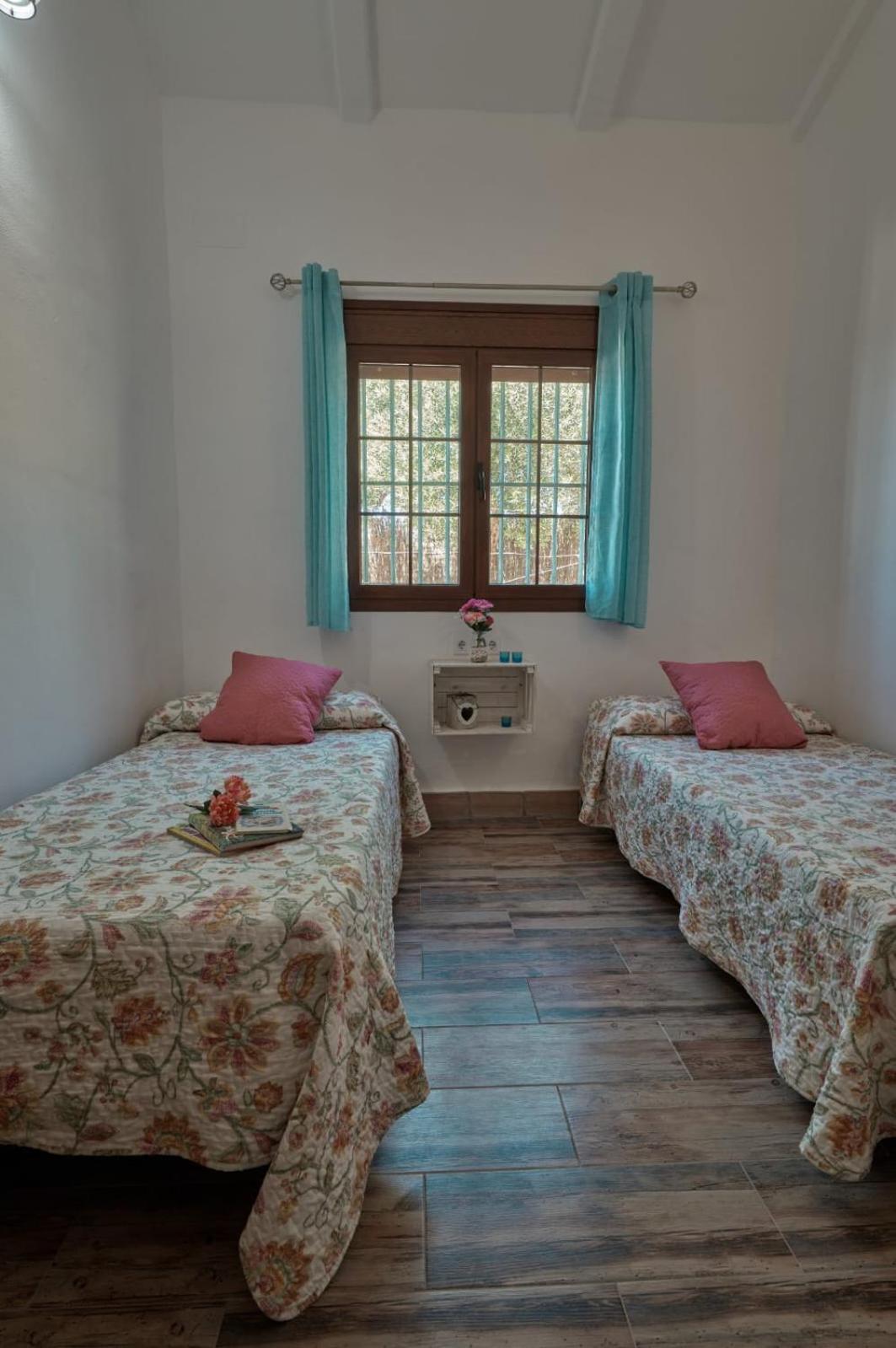 Rincon De Marco Y Maria Villa Prado Del Rey Eksteriør bilde